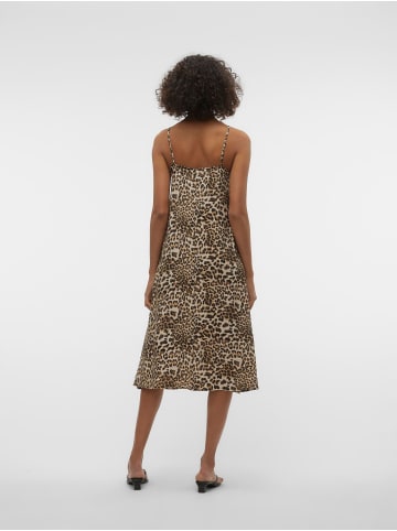 Vero Moda Kleid in Sandshell