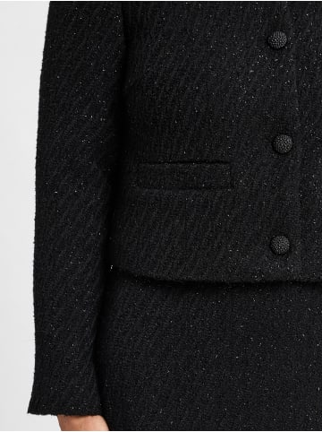 Marie Lund Blazer in schwarz