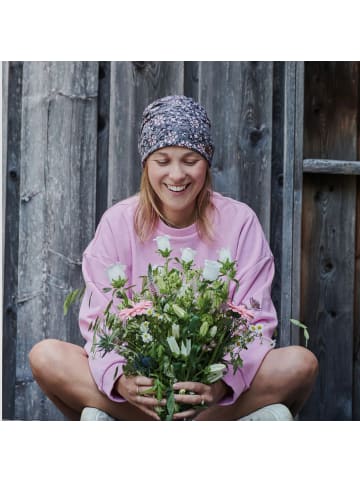 Chillouts Headwear Sommer-Strickmütze in grau