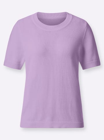 WITT WEIDEN Pullover in flieder