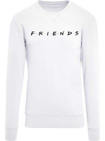 F4NT4STIC Crewneck-Sweater in white