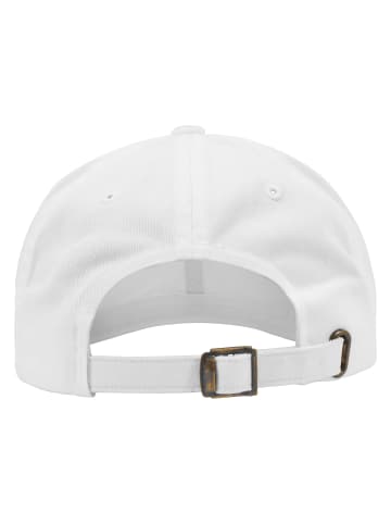  Flexfit Dad Caps - Classic in white