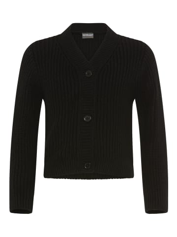 Kidsworld Strickjacke in schwarz