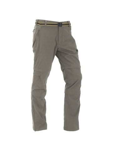 Maul Sport Doppel Zip-off Outdoorhose Kematstein - SP in Beige