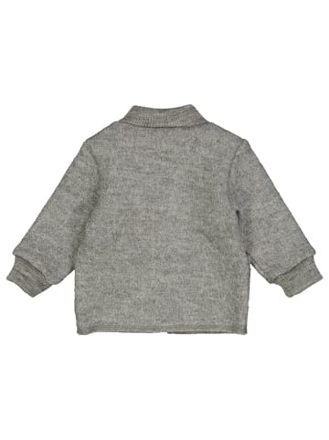 müsli Babystrickjacke 1542004500 in grau