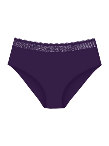 Triumph Midislip Red Label Feel of Modal in ROYAL PURPLE