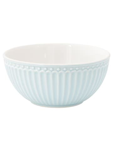 Greengate Schale ALICE PALE BLUE Blau