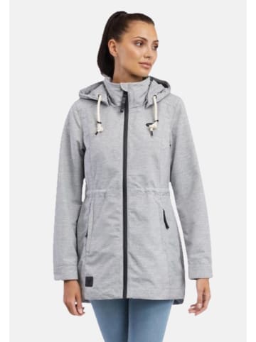 ragwear Jacke 'DAKKOTA' in grau
