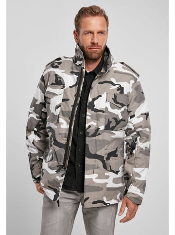 Brandit Brandit Parka in snowcamo