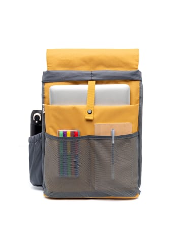 lefrik Rucksack Scout in New Mustard