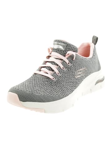 Skechers Sneakers Low Arch Fit - INFINITE ADVENTURE  in grau