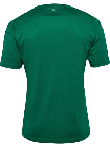 Hummel Hummel T-Shirt Hmlcore Multisport Herren Atmungsaktiv Schnelltrocknend in EVERGREEN