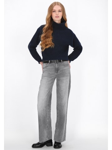 DreiMaster Women Sweater in navy