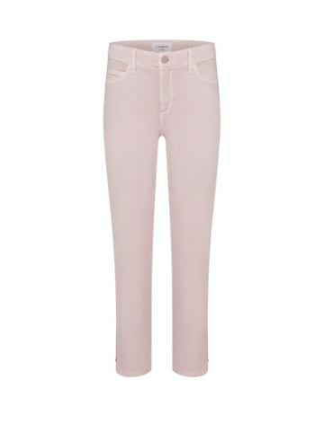 CAMBIO  Slim Fit Jeans für Damen in uni