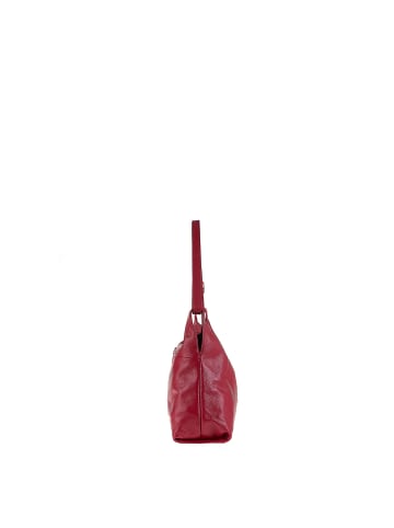 Pierre Cardin Schultertasche in RUBY