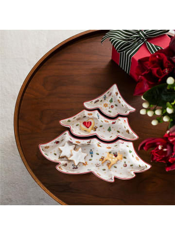 Villeroy & Boch 3-tlg. Dipschalen-Set Toy's Delight in 27,9 x 26,1 cm in bunt