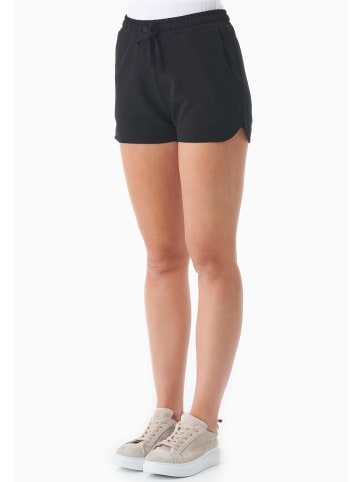 Organication Shorts "SANNDRA" in Schwarz