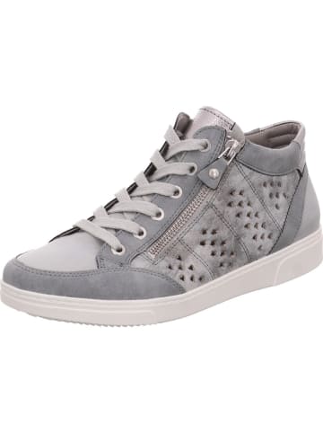LOWA Outdoorschuh in blau
