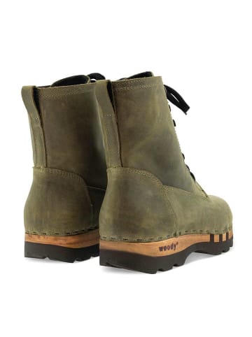 Woody Stiefeletten/Boot in braun
