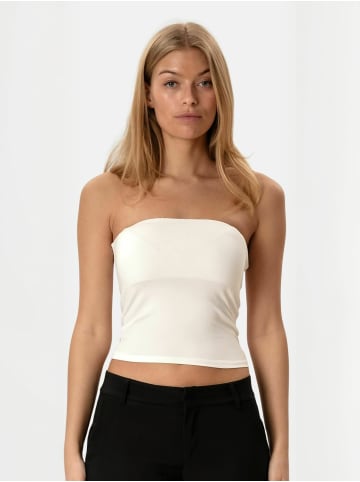 ITS MAY Top Emily in White