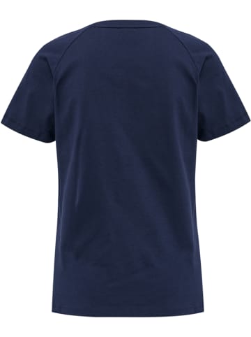 Hummel Hummel T-Shirt Hmlnoni Lebensstil Damen in PEACOAT