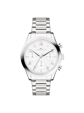 FYNCH-HATTON Uhr The Silver Chrono in silber