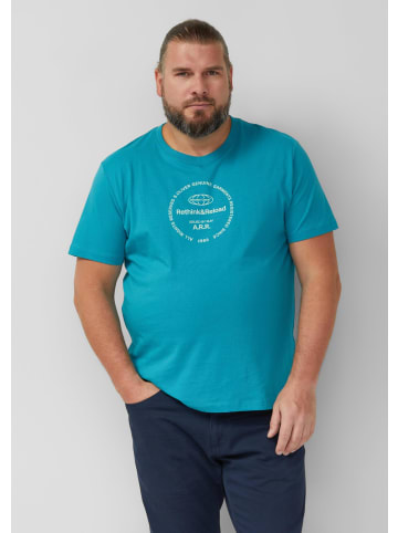 s.Oliver T-Shirt in 66D1_türkis