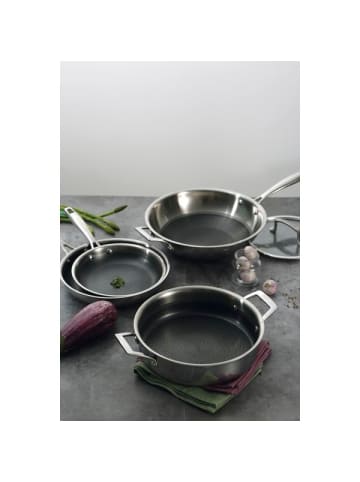 Infinity Bratpfanne Infinity Hi-Tech in Schwarz