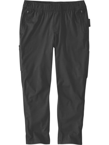 CARHARTT  Funktionshose "Relaxed Fit Ripstop 106194" in Schwarz