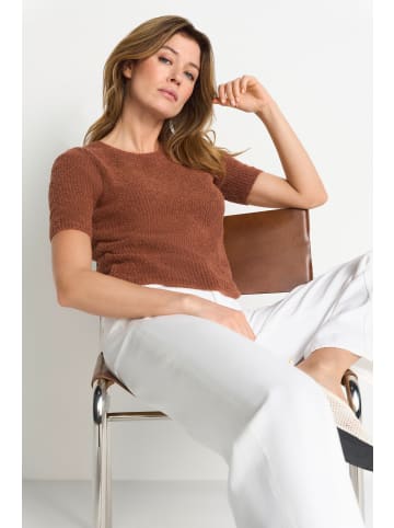 Rich & Royal Shirt in cognac - 0001