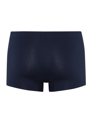 Hanro 2er-Pack Retro Boxershorts Cotton Essentials in deep navy