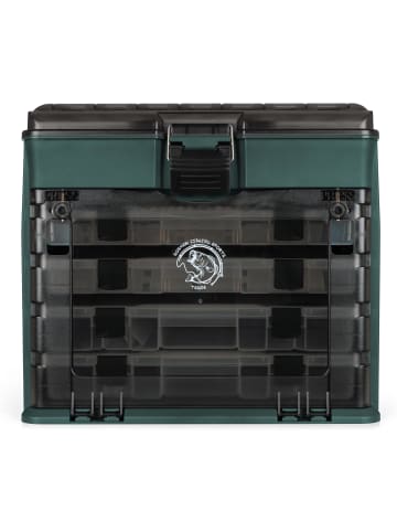 Normani Outdoor Sports Angelbox Tarifa in Oliv
