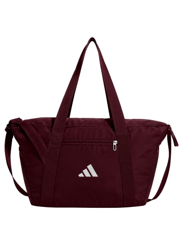 adidas Sporttasche in Weinrot