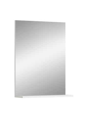 ebuy24 Bad Scout Weiß 60 x 18 cm