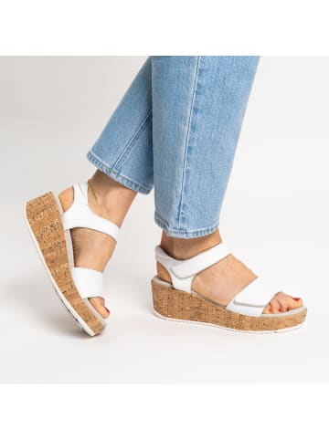 ara Sandalette in weiss