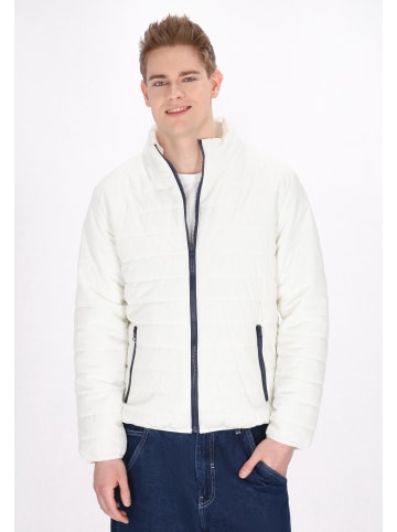 MO Men Jacket in white