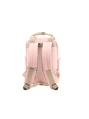 National Geographic Rucksack LEGEND in Pink