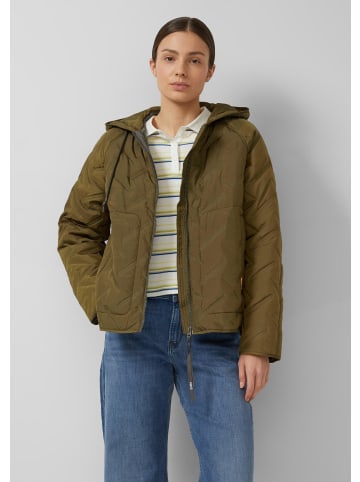 QS Outdoor-Jacke in 8645_braun