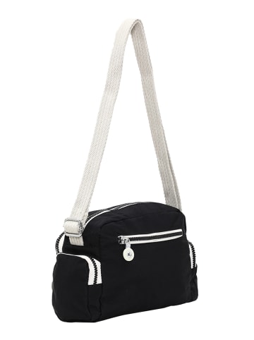 Mindesa Damen Umhängetasche in Schwarz