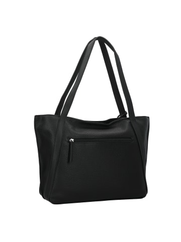 Gabor Elfie Shopper Tasche 44 cm in black