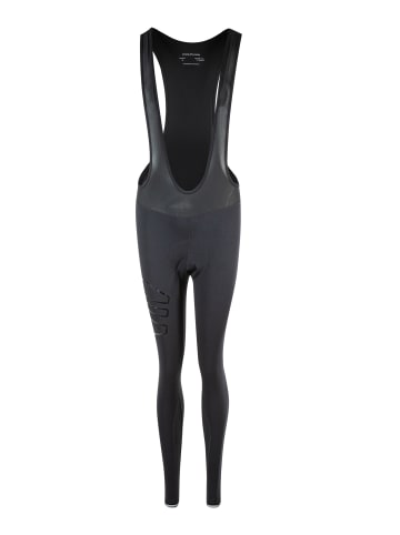 Endurance Radhose Jayne Long Windblock Cycling Tights XQL in 1001 Black