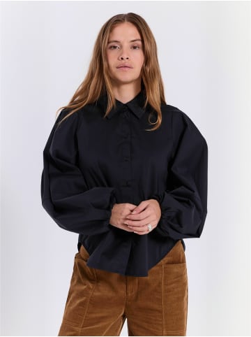 Hemd Otilia in Black