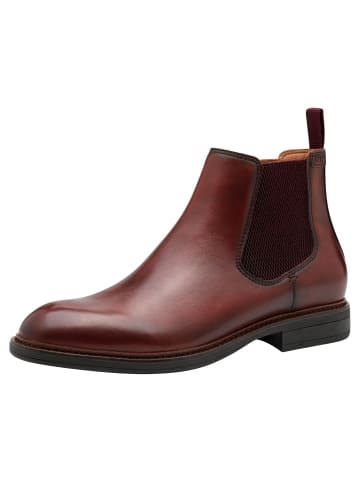Tamaris Chelsea Boot in cognac