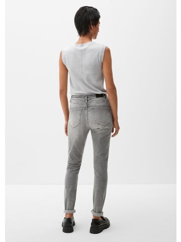 s.Oliver Jeans-Hose ANNY in 93Z4_steingrau