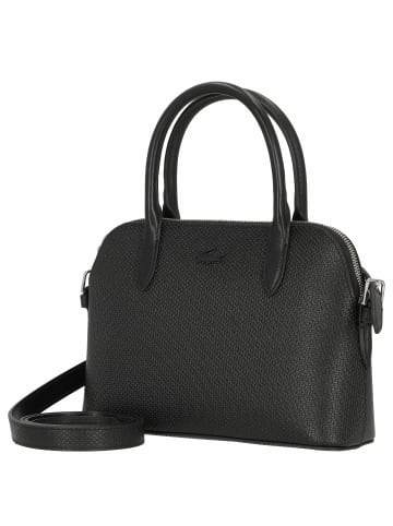 Lacoste Chantaco Classic - Handtasche 24 cm in schwarz