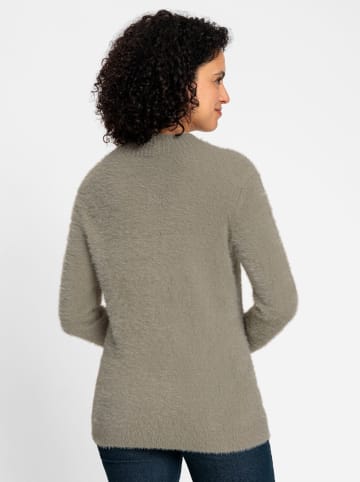 WITT WEIDEN Pullover in schlamm