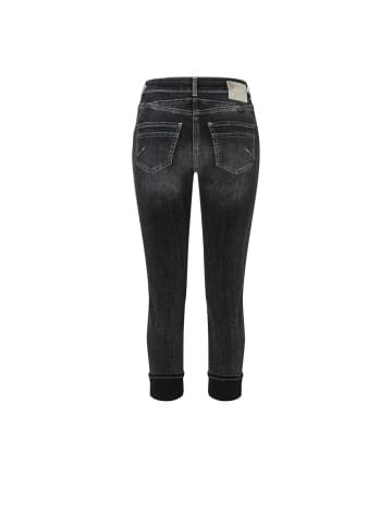 MAC HOSEN Slim Fit Jeans für Damen in grau