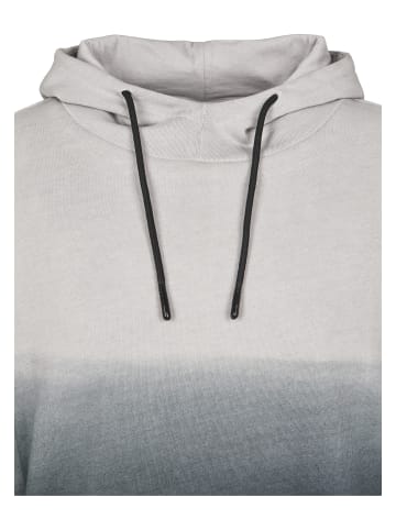Urban Classics Sweat & Fleece - Hoody in black/grey
