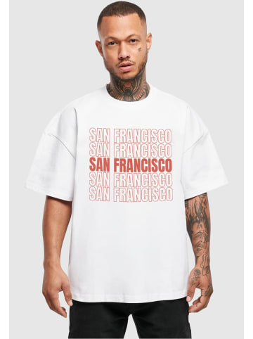 Merchcode Merchcode T-Shirts in white