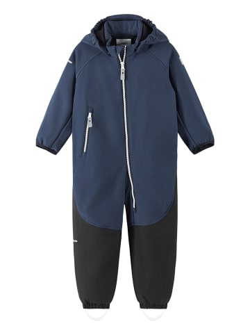 Reima Softshell Overall " Mjosa " in Navy